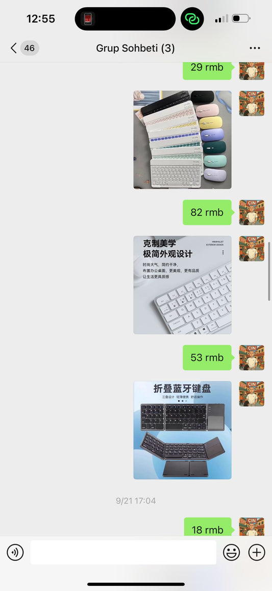 Müşteri memnuniyeti 1