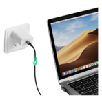 pd45W GaN Single C Port Charger CE Certified Charging Head Mobile Phone Tablet pd European Fast Charging Head - Görsel 4